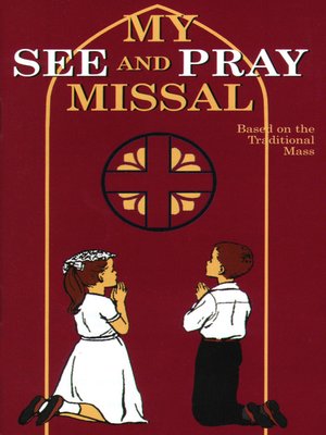 cover image of My See and Pray Missal